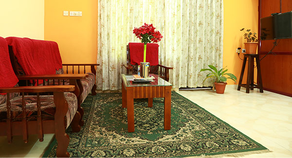 villa for rent in wayanad